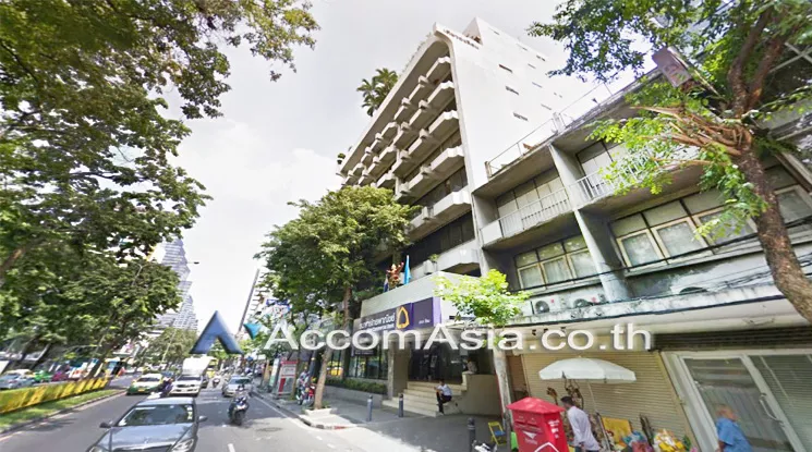  Teo Hong Silom Office space  for Rent BTS Sala Daeng in Silom Bangkok